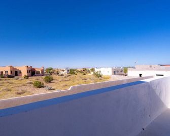 Casa Palos Verdes Rental - San Felipe - Balcony