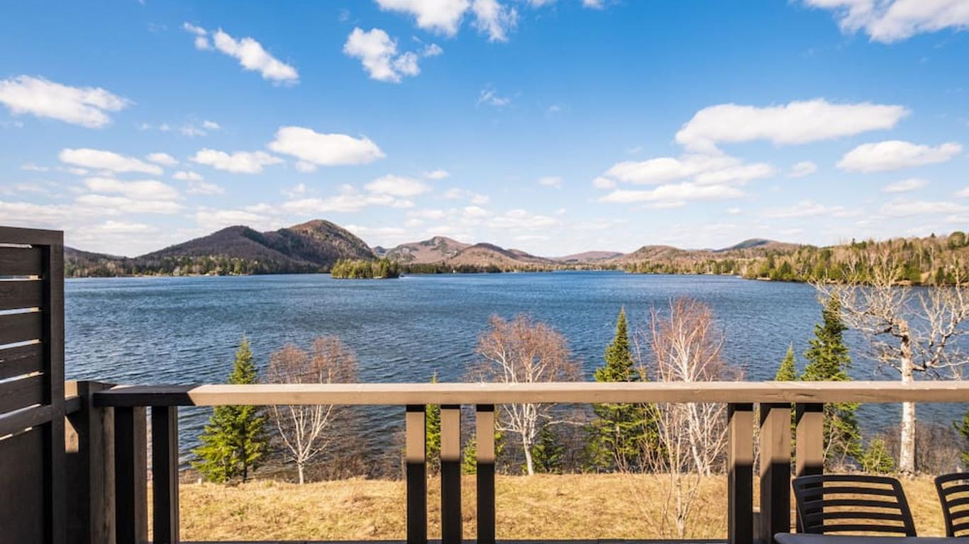 Elysium Suites-sur-Lac