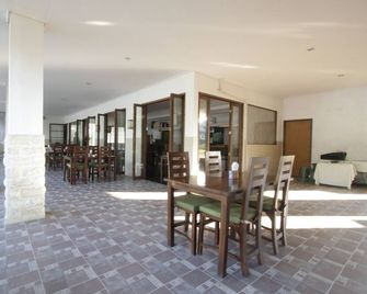 Alit Beach Resort And Villas - Denpasar - Restaurant