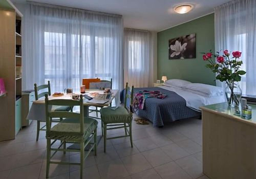 Residence Viale Venezia da 71 Apart-hotel a Verona KAYAK