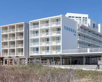 Nassau Inn Beachfront - Wildwood Crest - Edificio