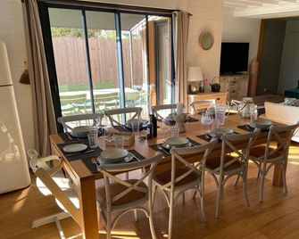 Sumptuous Cap Ferret Style House - La Teste-de-Buch - Eetruimte