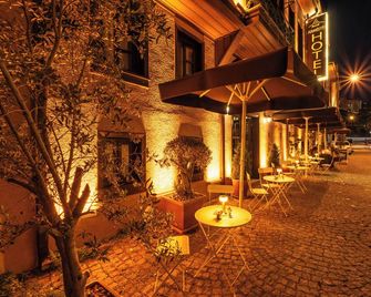 Mudanya/Armistis Hotel - Mudanya - Вигляд зовні