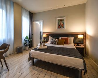 Hotel Zara Milano - Milano - Camera da letto