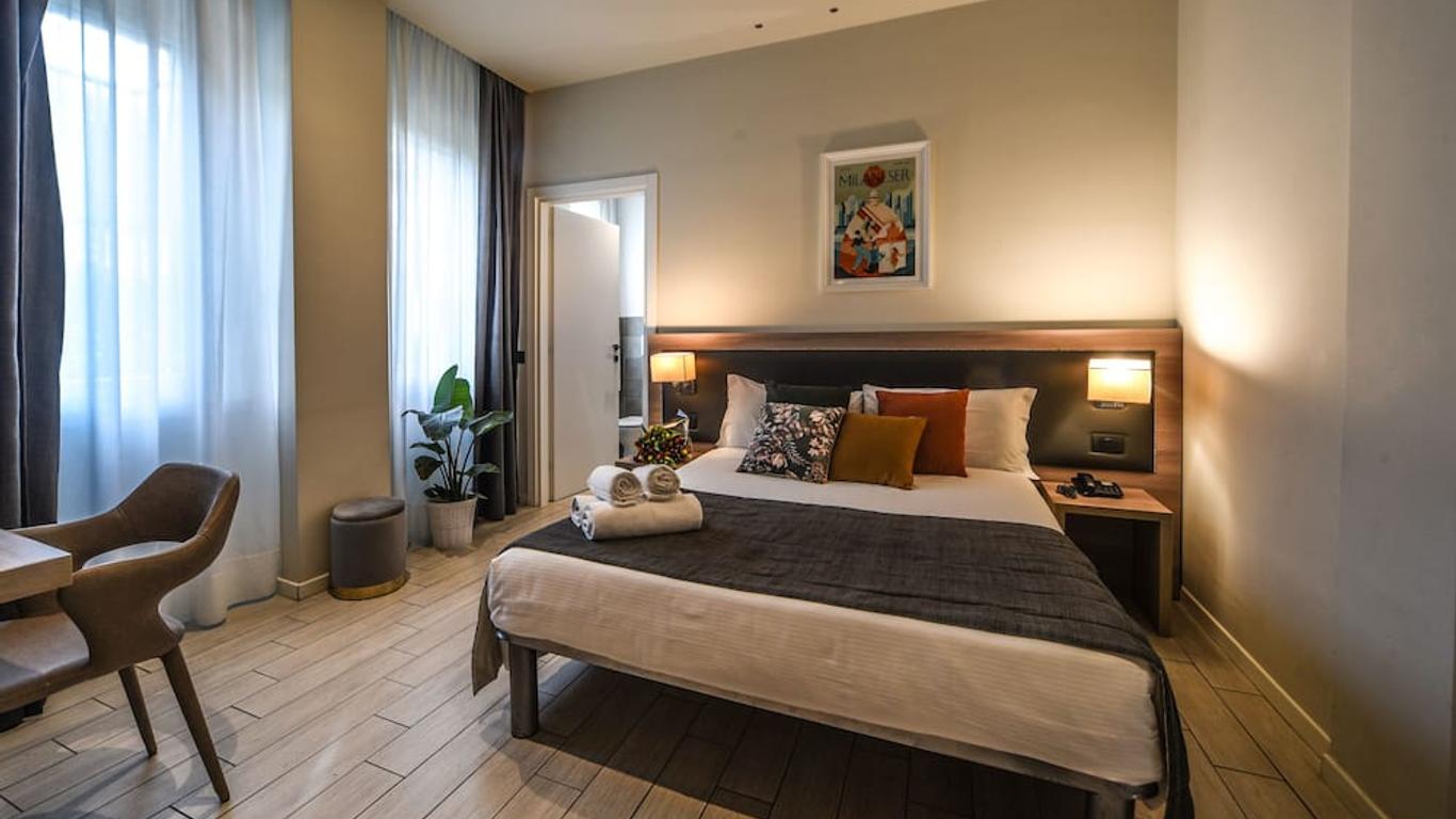 هوتل زارا ميلانو