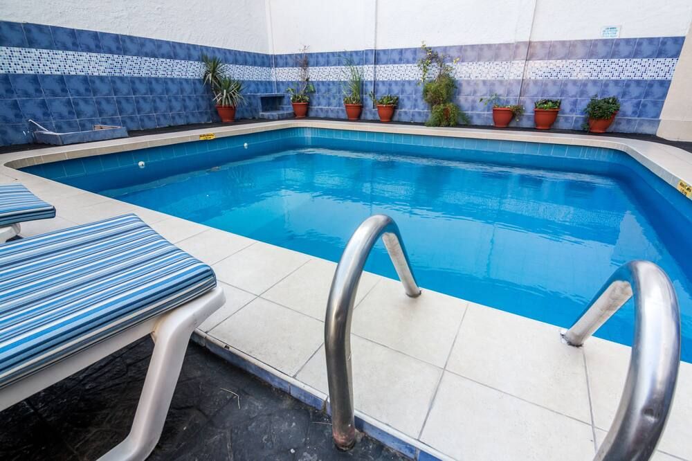 Hotel El Sol - Piura - Piscina
