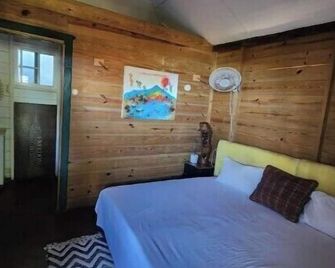 Rasta Villa B&B - 페어 프로스펙트 - 침실