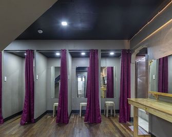 3bu Hostel Baguio - Bonifacio - Baguio - Pasillo