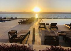 Porto Dead Sea - Sweimeh - Спальня