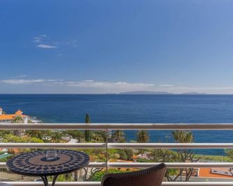 Apartamento Estrela Azul - Caniço - Balkon