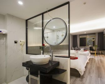 Hainan Tengpeng Hotel - 海口 - 寝室