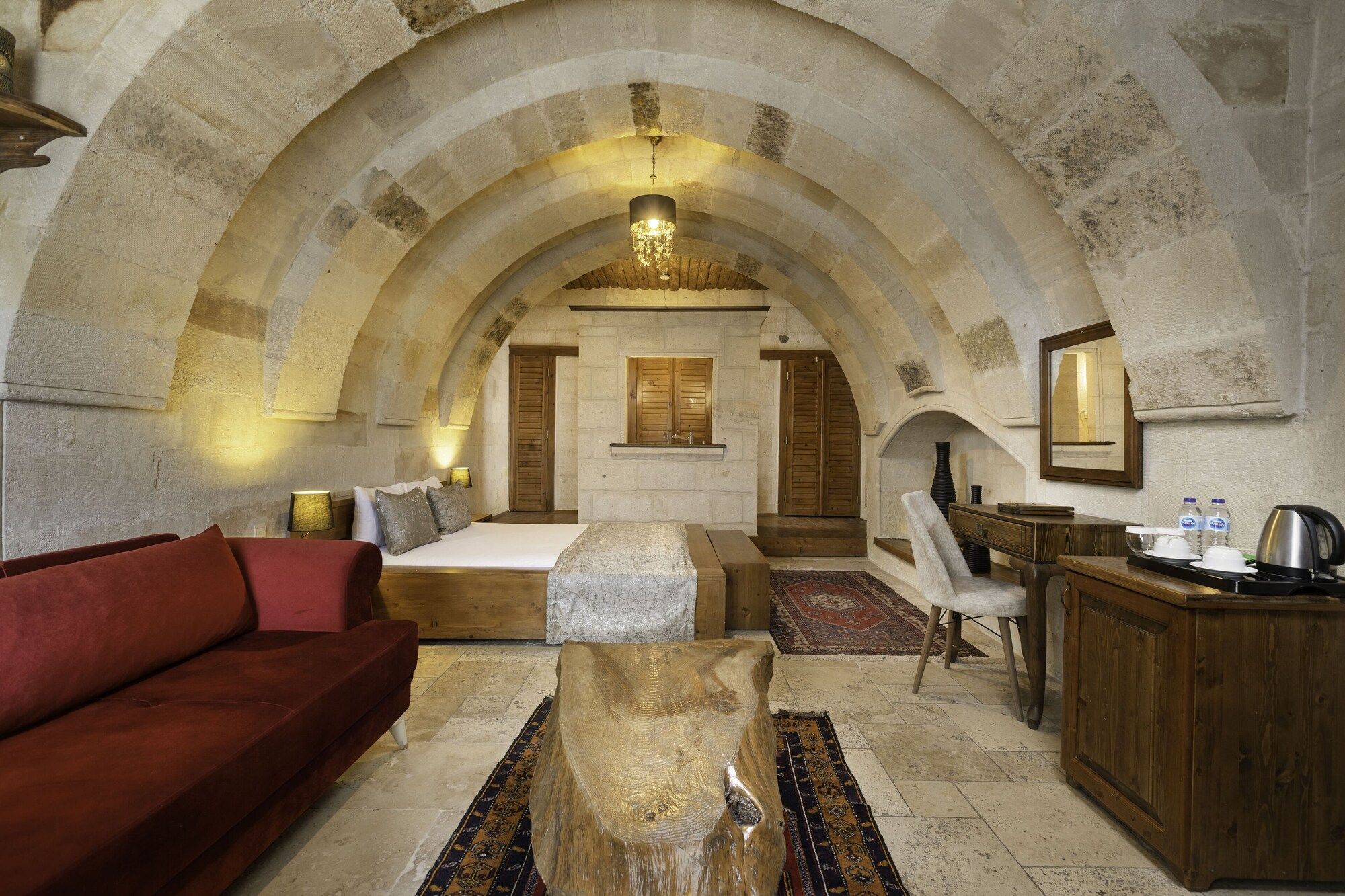 Doors Of Cappadocia Special Cave Hotel