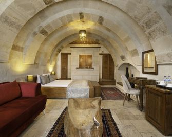 도어즈 오브 카파도키아 호텔 (성인 전용) - 괴레메 - 침실