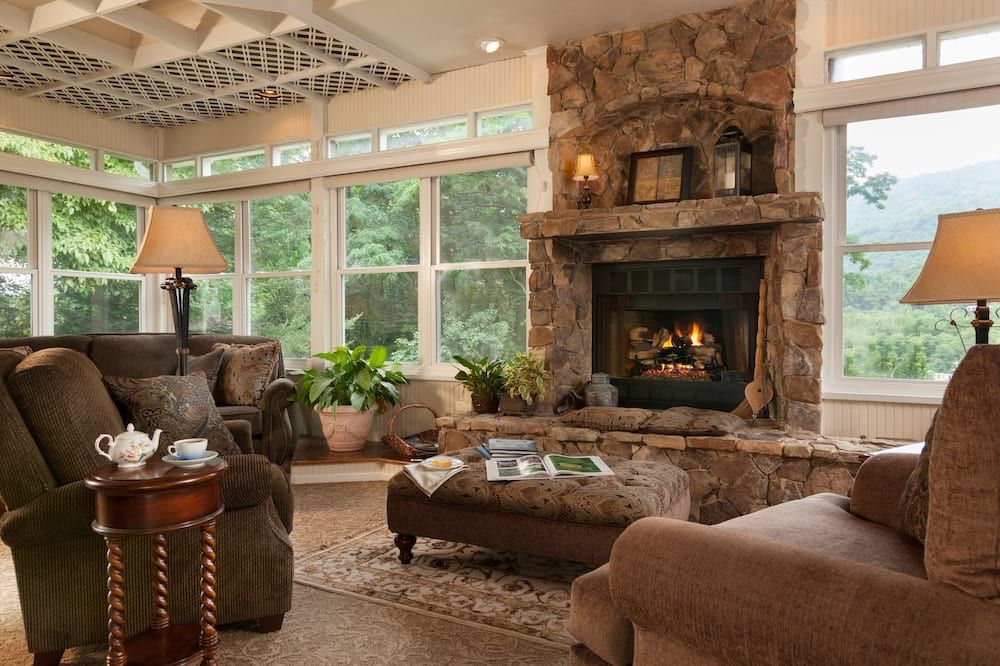Andon-Reid Inn Bed And Breakfast - Waynesville