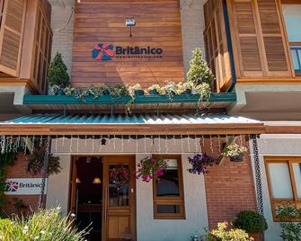 Hotel Boutique Britanico - Gramado - Building