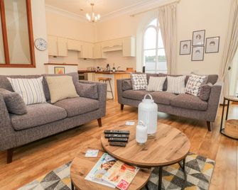 Seion Chapel - Beaumaris - Ruang tamu