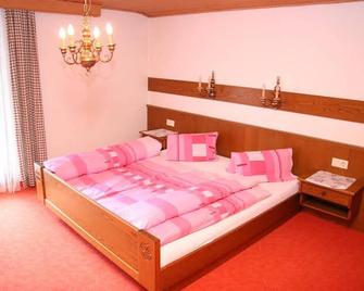 Pension Aloisl`s Harmonie - Nauders - Bedroom