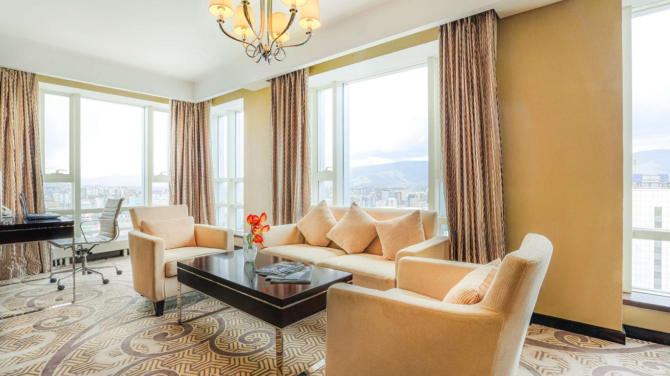 فندق بيست ويسترن بريمير توشين