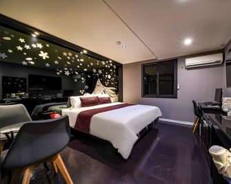 Busan Gupo Mu - Busan - Bedroom
