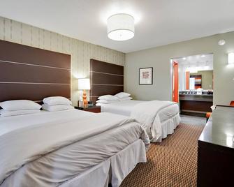 三棕櫚酒店 - 斯科茲代爾 - 斯科茨代爾 - 臥室