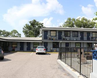Dunedin Cove Motel - Dunedin - Edificio