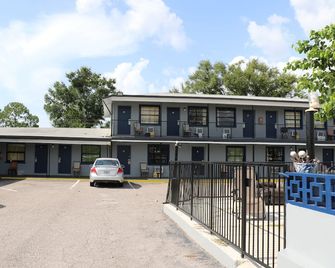 Dunedin Cove Motel - דנידין - בניין