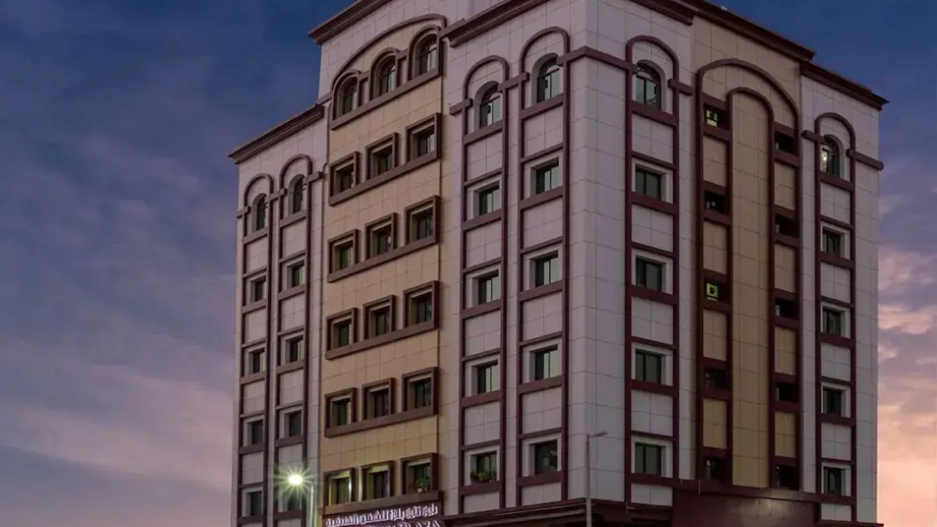 Downtown Plaza Hotel Apartment Pet Friendly