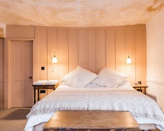 The Bull Inn - Totnes - Slaapkamer