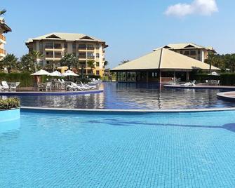 Apartment 406-2b-Vg Sun Cumbuco - Caucaia - Alberca