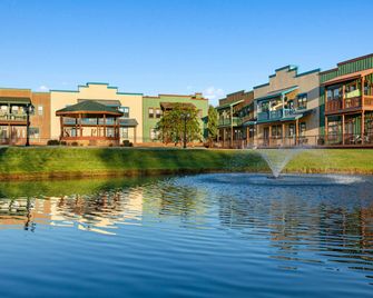 WorldMark Bison Ranch - Heber-Overgaard - Edificio