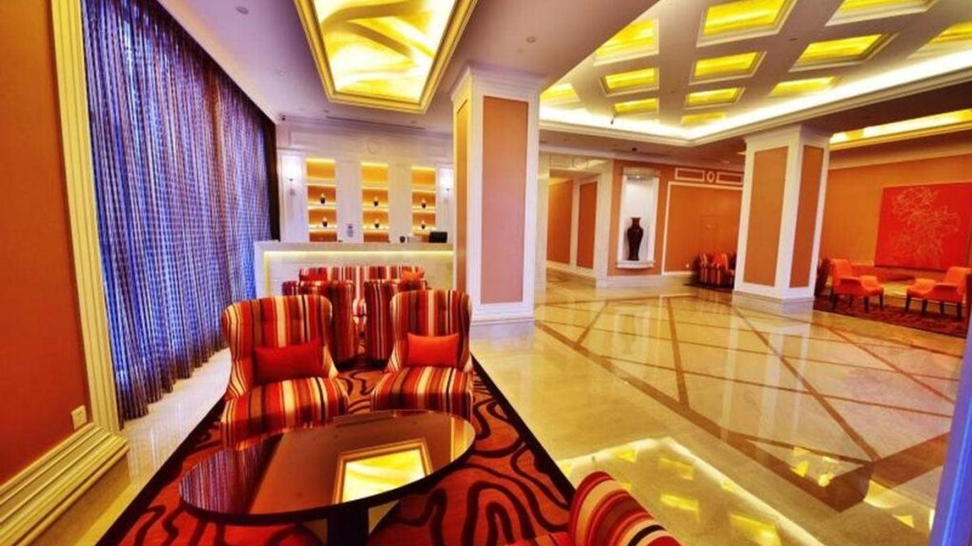 Similan Hotel Zhuhai-Gongbei Port