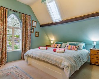 1 bedroom accommodation in Shirley, near Ashbourne - Ashbourne - Спальня