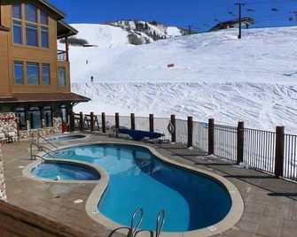 Christie Club - Steamboat Springs - Bazén