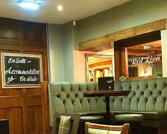 Red Lion Coaching Inn - Redbourne