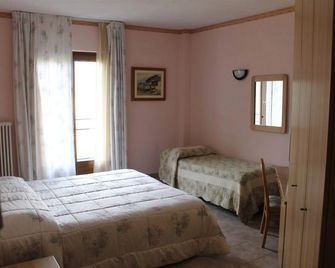 Hotel Les Saisons - Saint Vincent - Habitación