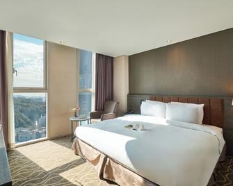 Hotel Square Ansan - Ansan - Habitación