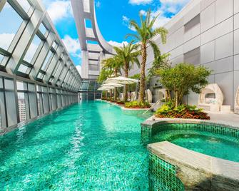 Caesar Park Hotel Banqiao - Ταϊπέι - Πισίνα
