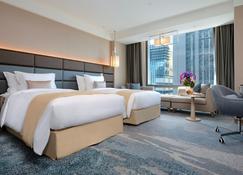 Caesar Park Hotel Banqiao - Taipei - Bedroom