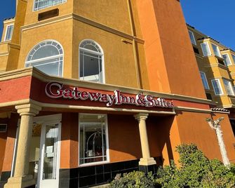 Gateway Inn And Suites San Francisco Sfo Airport - San Bruno - Edificio