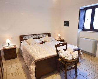 Trulli e Cummerse - Locorotondo - Спальня