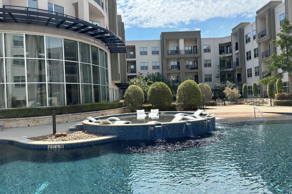 Fifa World Cup! in The Heart of Dallas - Dallas - Pool