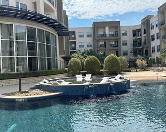 Fifa World Cup! in The Heart of Dallas - Dallas - Pool