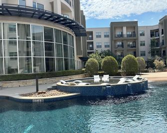 Fifa World Cup! in The Heart of Dallas - Dallas - Pool