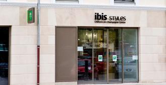 Ibis Styles Chalons En Champagne Centre - Châlons-en-Champagne