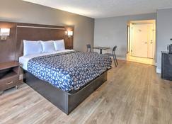 Econo Lodge Sevierville-Pigeon Forge on the River - Sevierville - Makuuhuone