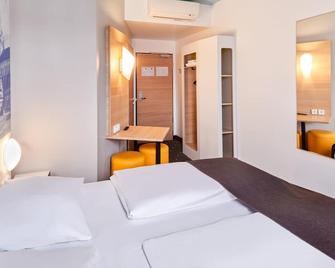 B&B Hotel Mainz-Hbf - Mainz - Bedroom