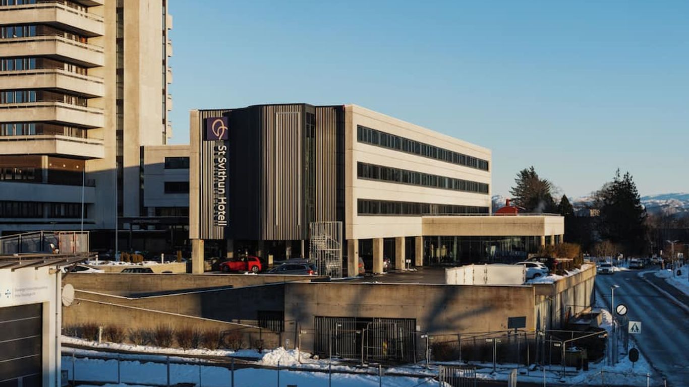 St Svithun Hotel
