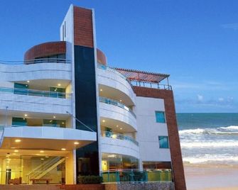 Calhau Praia Hotel - São Luís - Budova