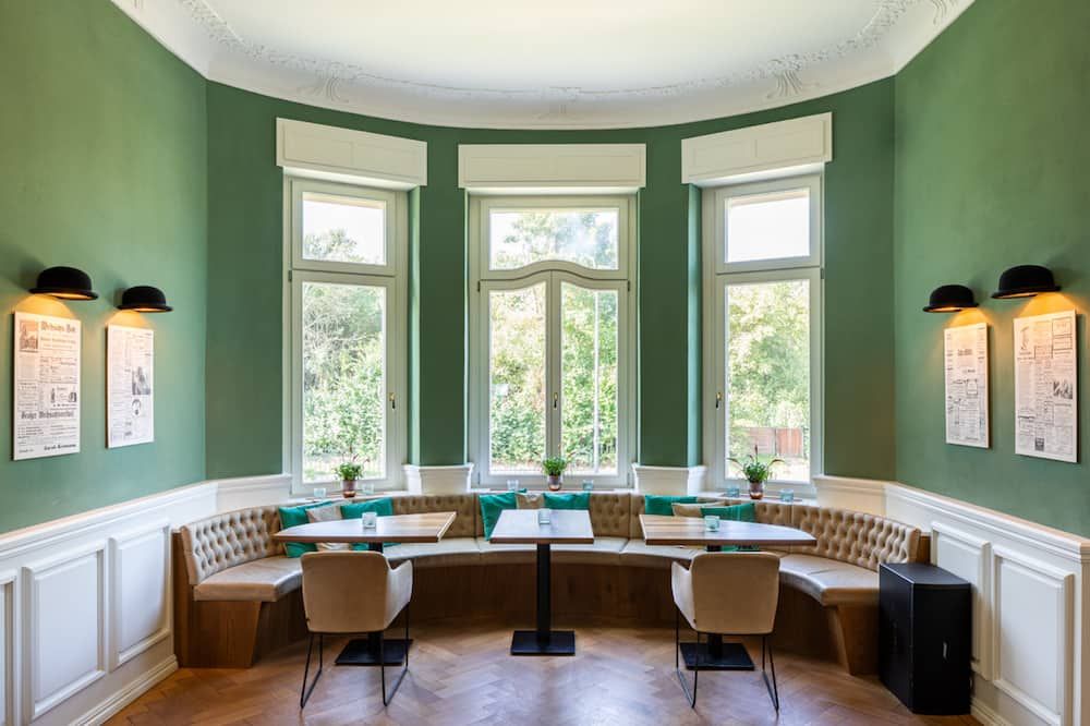 hôtel villa raab - Alsfeld - Restaurant