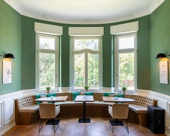 hôtel villa raab - Alsfeld - Restaurant
